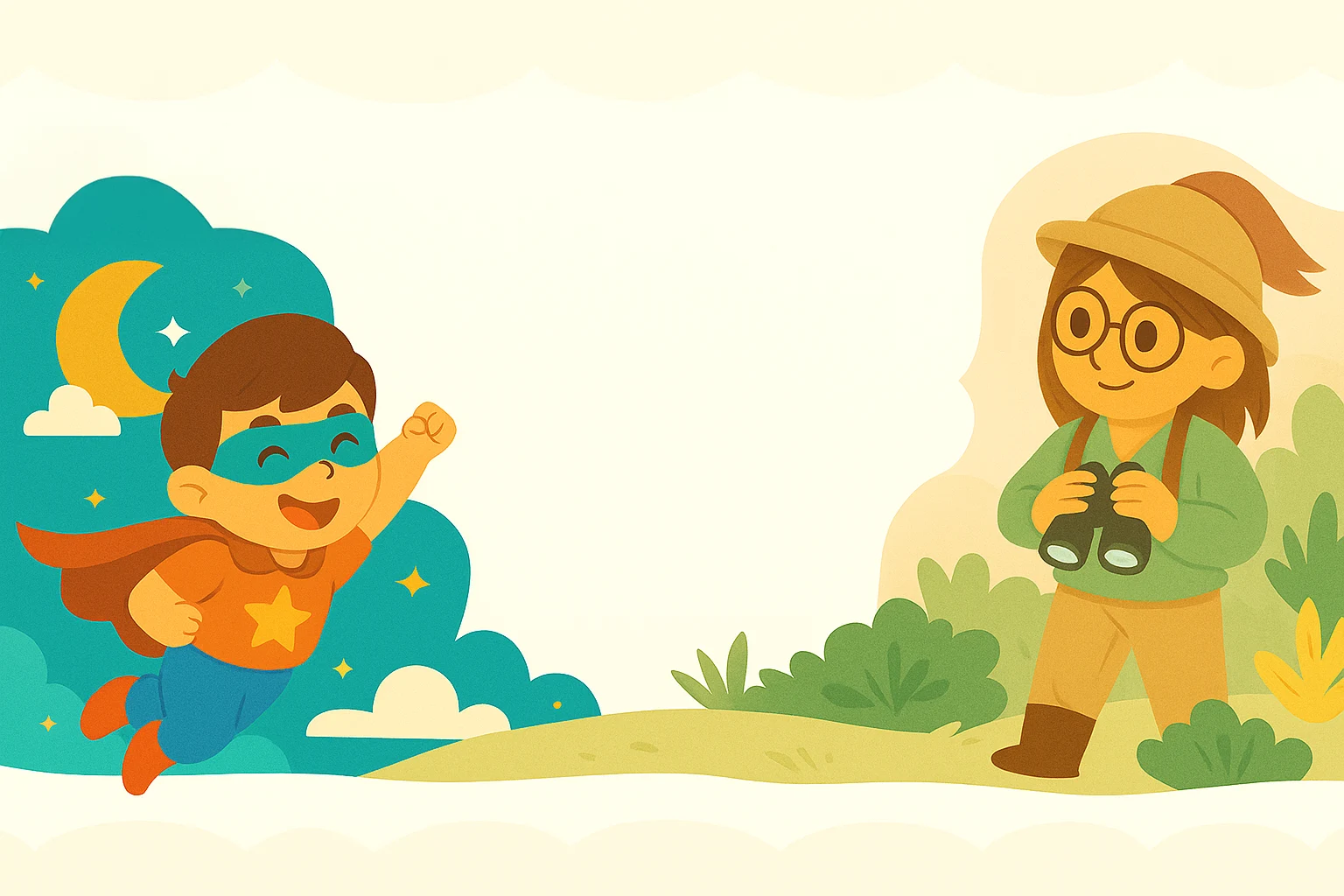 Personalized children's books - Little Hero Labs